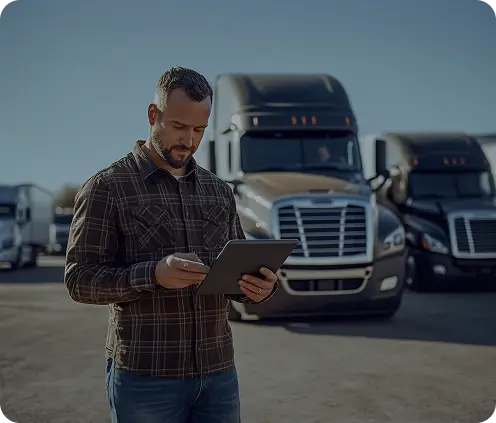 Truck Driver Growth Program