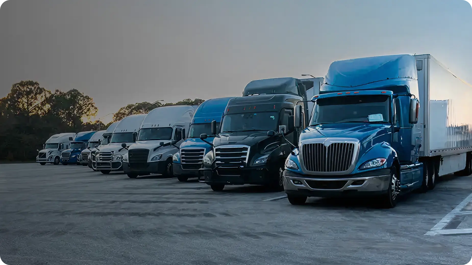 trucks